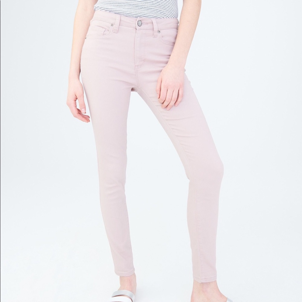 NEVER WORN High Waisted Jegging (Size 2R)